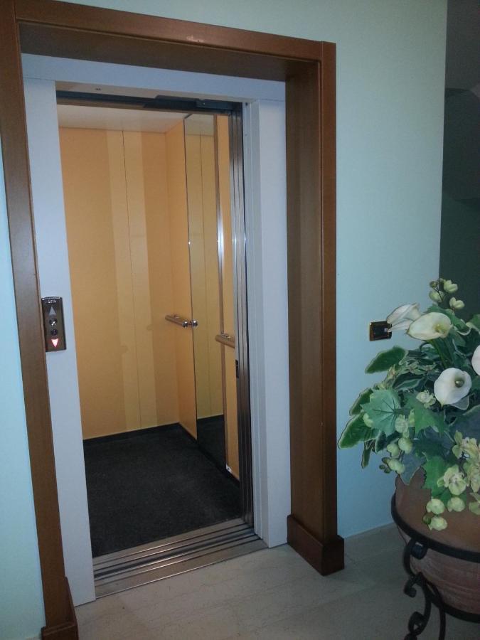Hotel Maddaloni 투피노 외부 사진