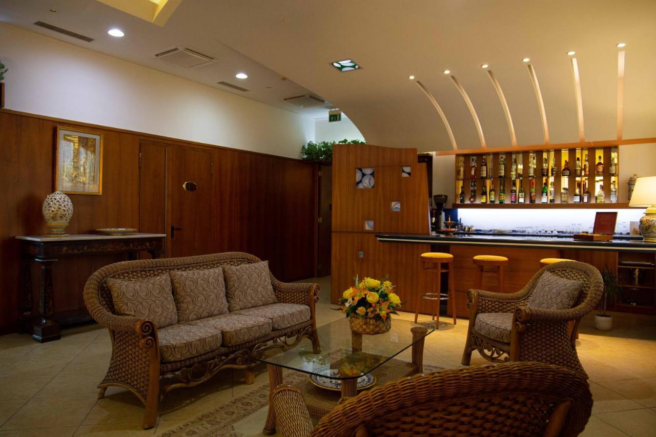 Hotel Maddaloni 투피노 외부 사진