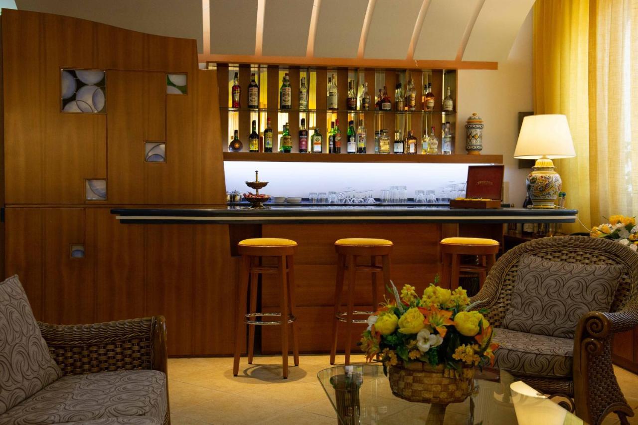 Hotel Maddaloni 투피노 외부 사진