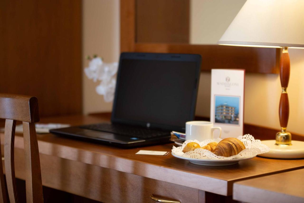 Hotel Maddaloni 투피노 외부 사진