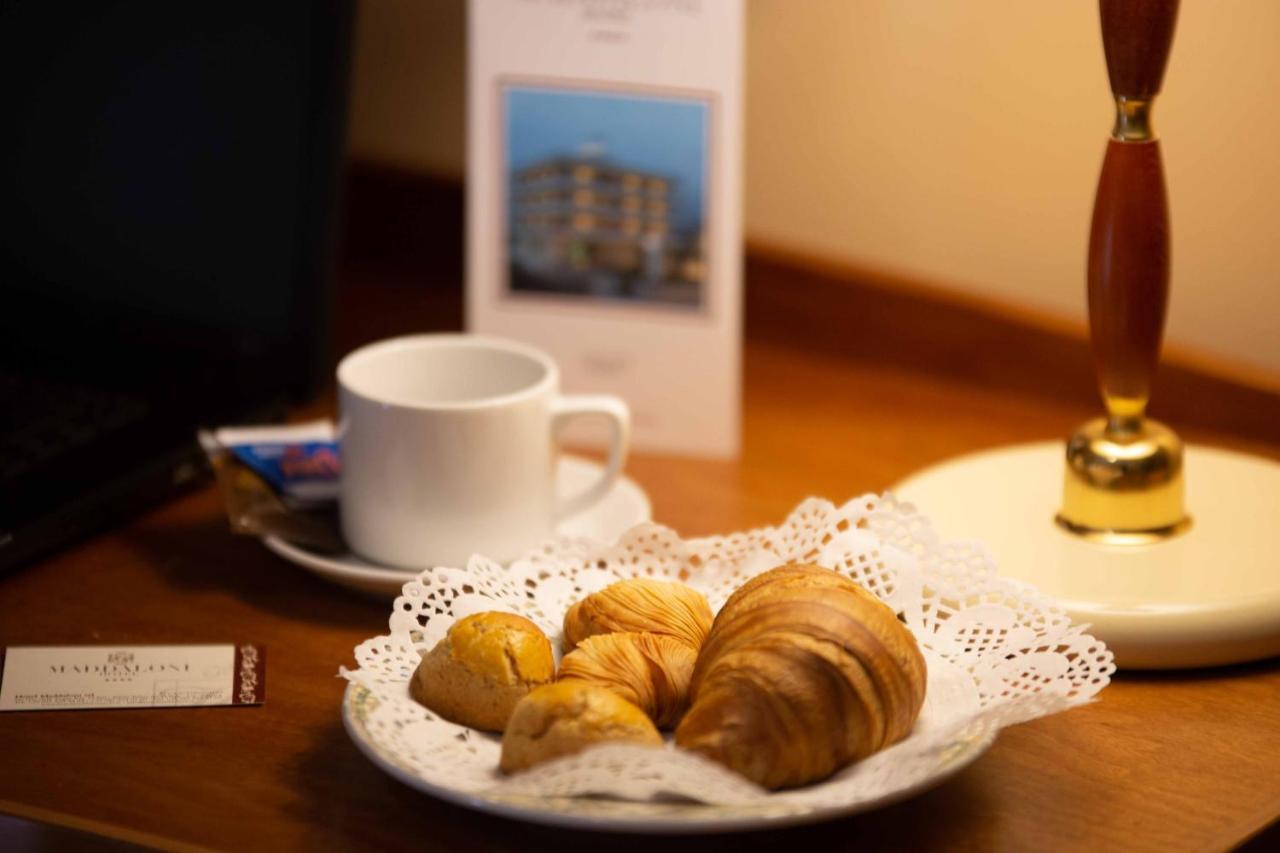 Hotel Maddaloni 투피노 외부 사진