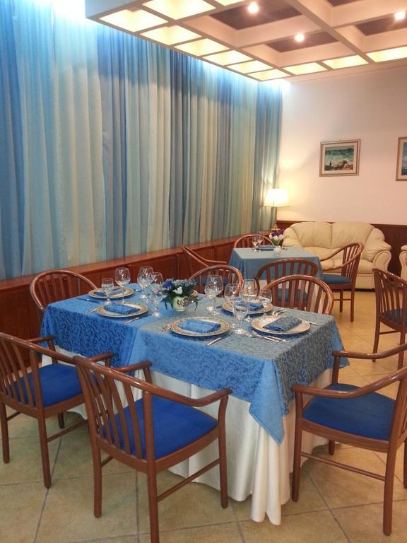 Hotel Maddaloni 투피노 외부 사진
