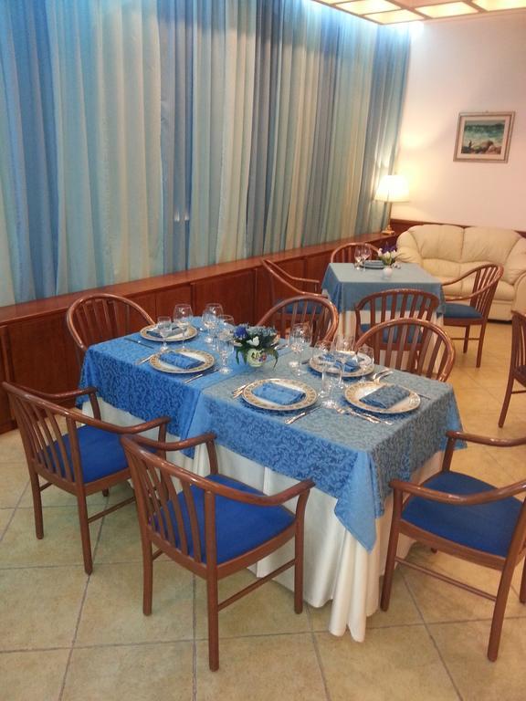 Hotel Maddaloni 투피노 외부 사진