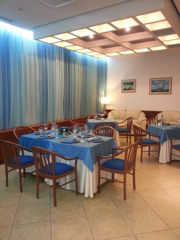 Hotel Maddaloni 투피노 외부 사진