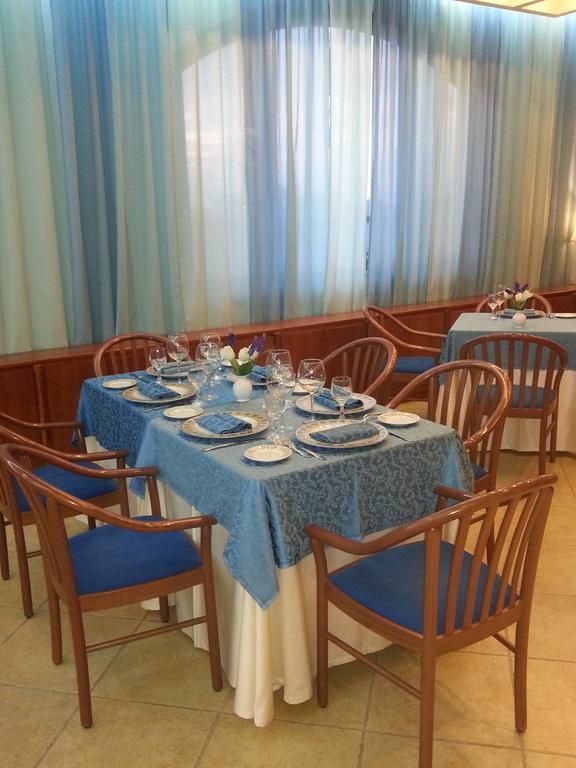 Hotel Maddaloni 투피노 외부 사진