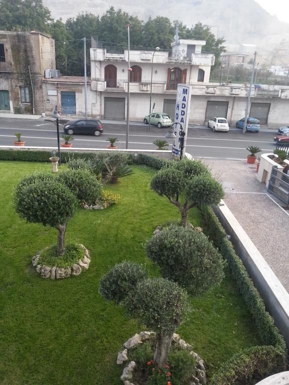 Hotel Maddaloni 투피노 외부 사진