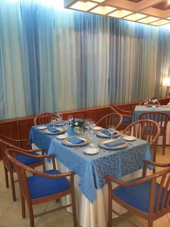 Hotel Maddaloni 투피노 외부 사진