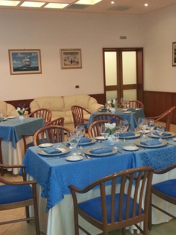 Hotel Maddaloni 투피노 외부 사진